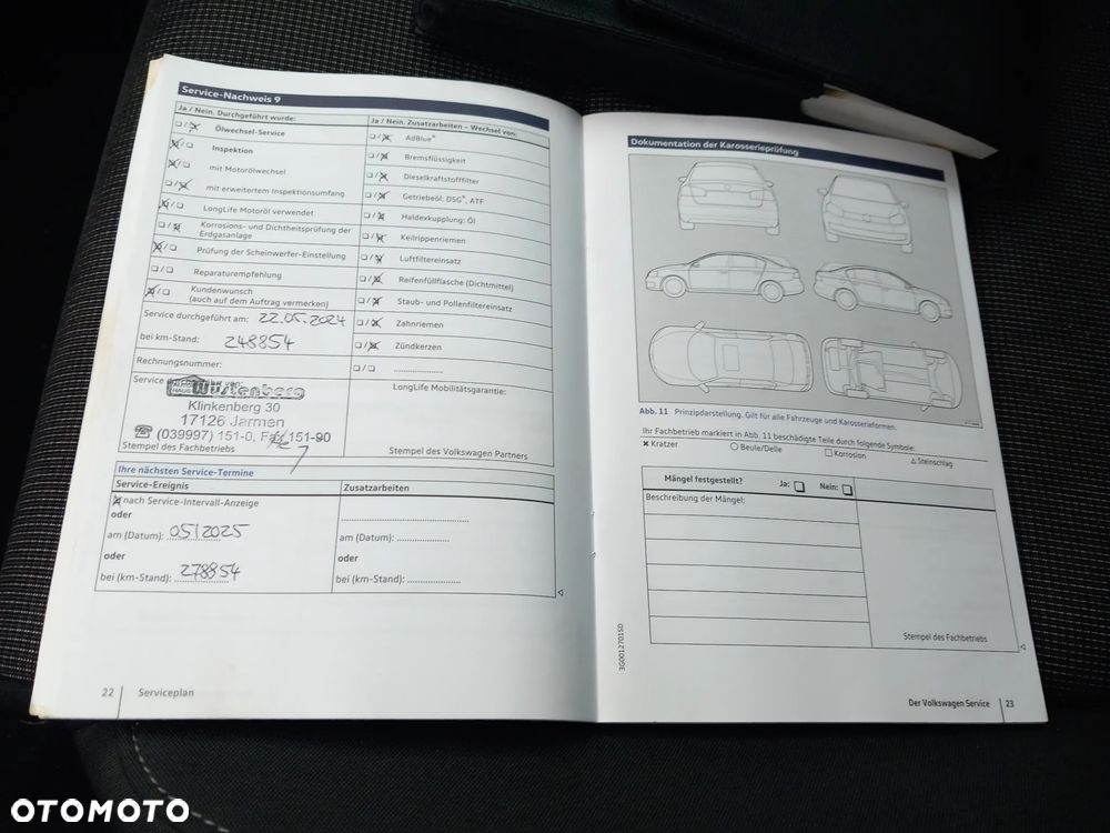 Volkswagen Passat 2.0 TDI SCR (BlueMotion Technology) Highline - 37