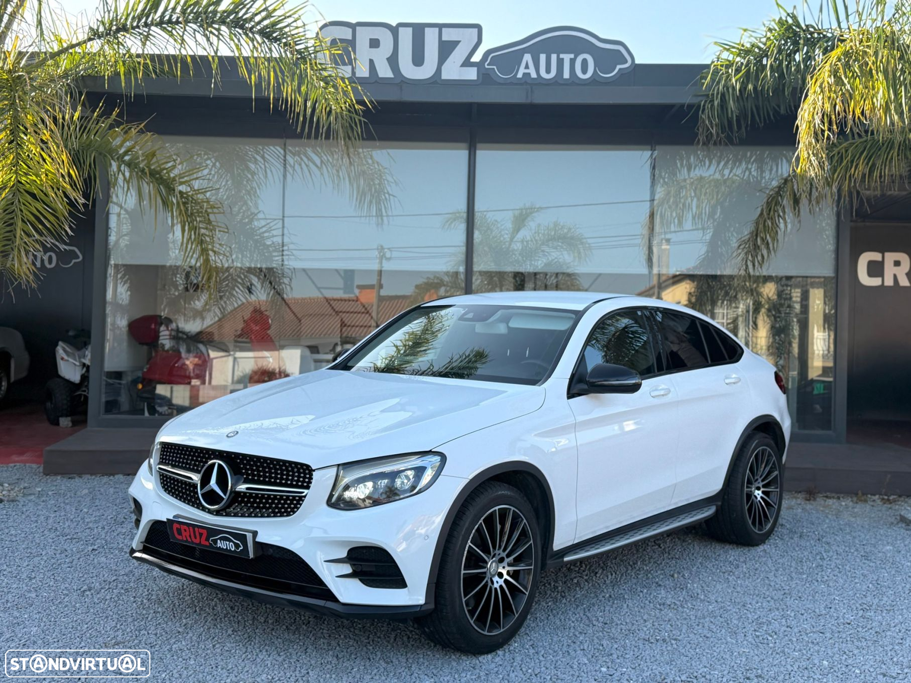 Mercedes-Benz GLC 250 d Coupé AMG Line 4-Matic - 28