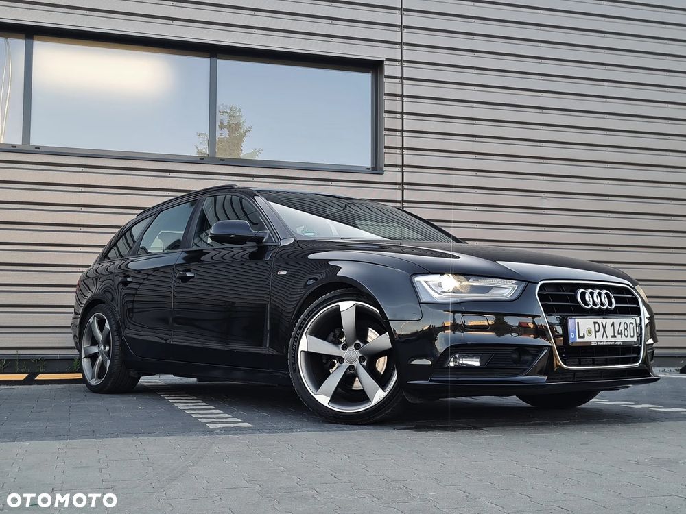 Audi A4 Avant - 6