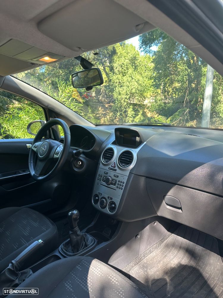 Opel Corsa 1.3 CDTi Enjoy - 14