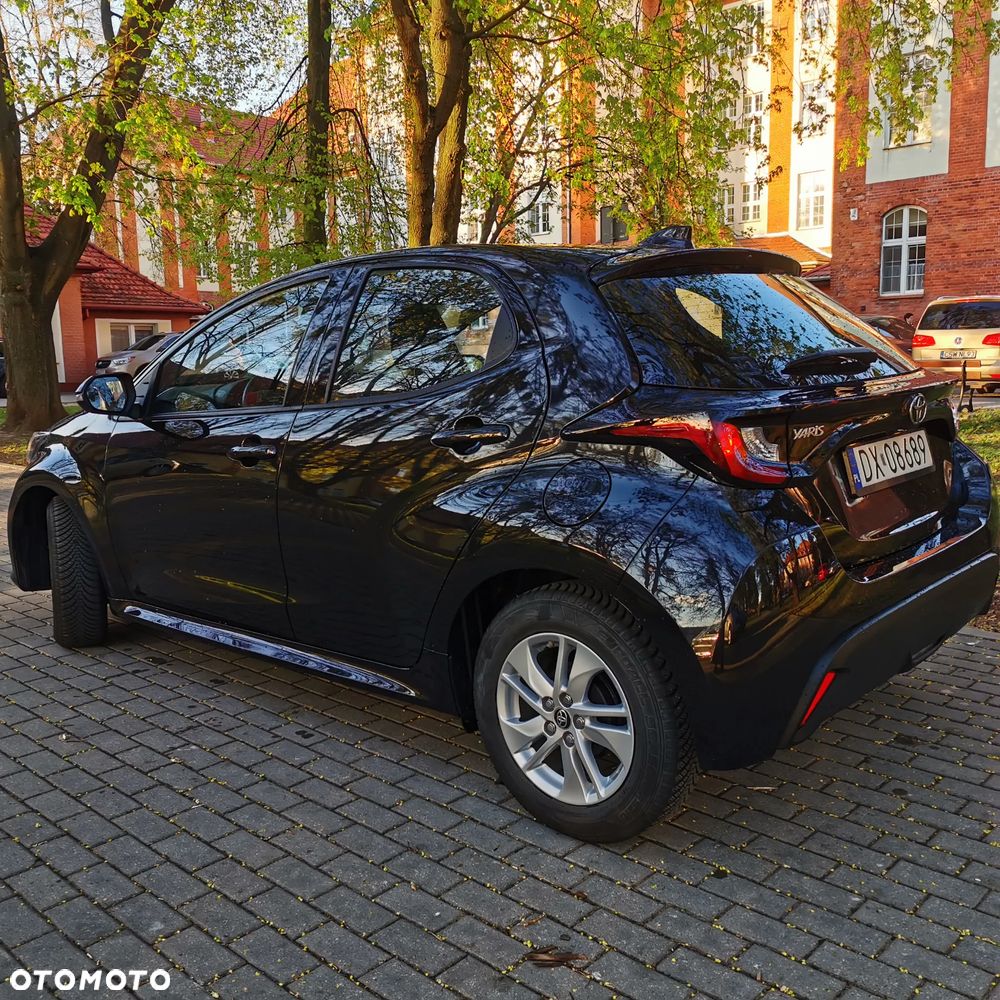 Toyota Yaris 1.5 Comfort - 6
