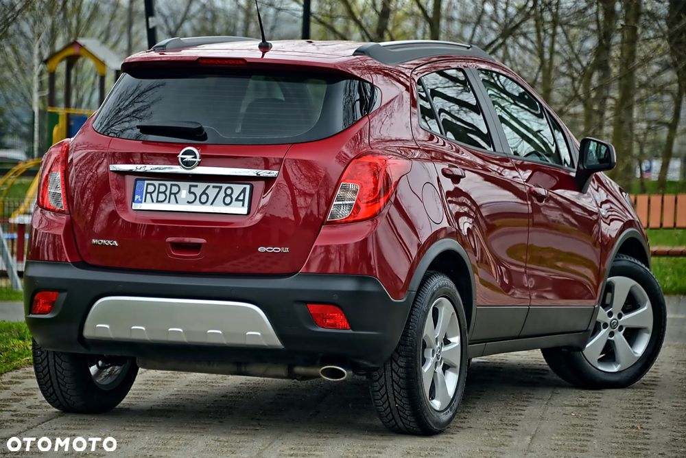 Opel Mokka 1.4 T Cosmo - 17