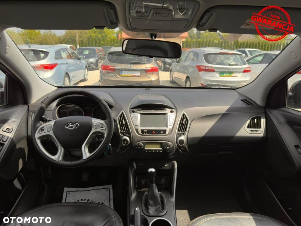 Hyundai ix35 2.0 Premium - 17