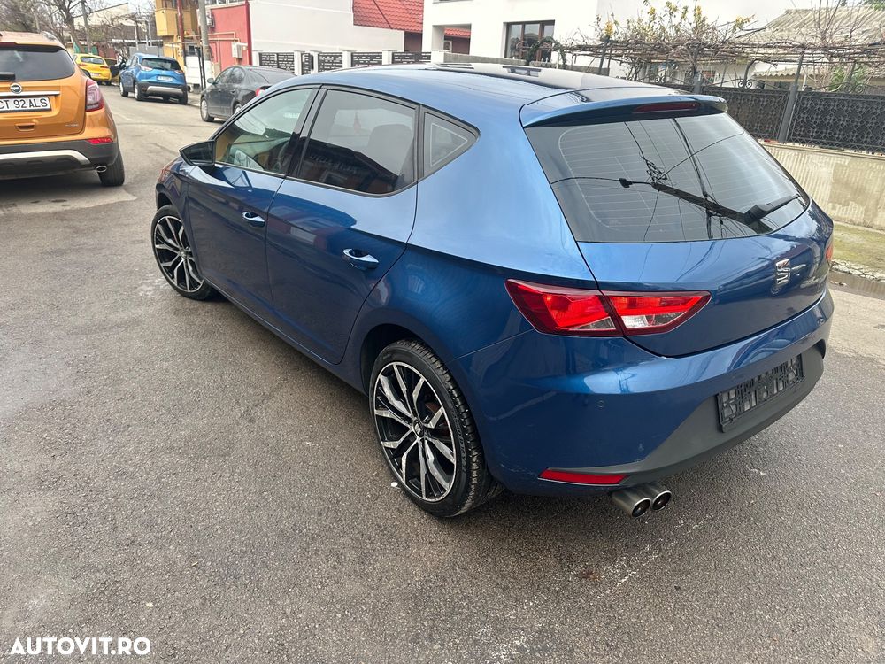 Seat Leon 1.2 TSI Start&Stop CONNECT - 4
