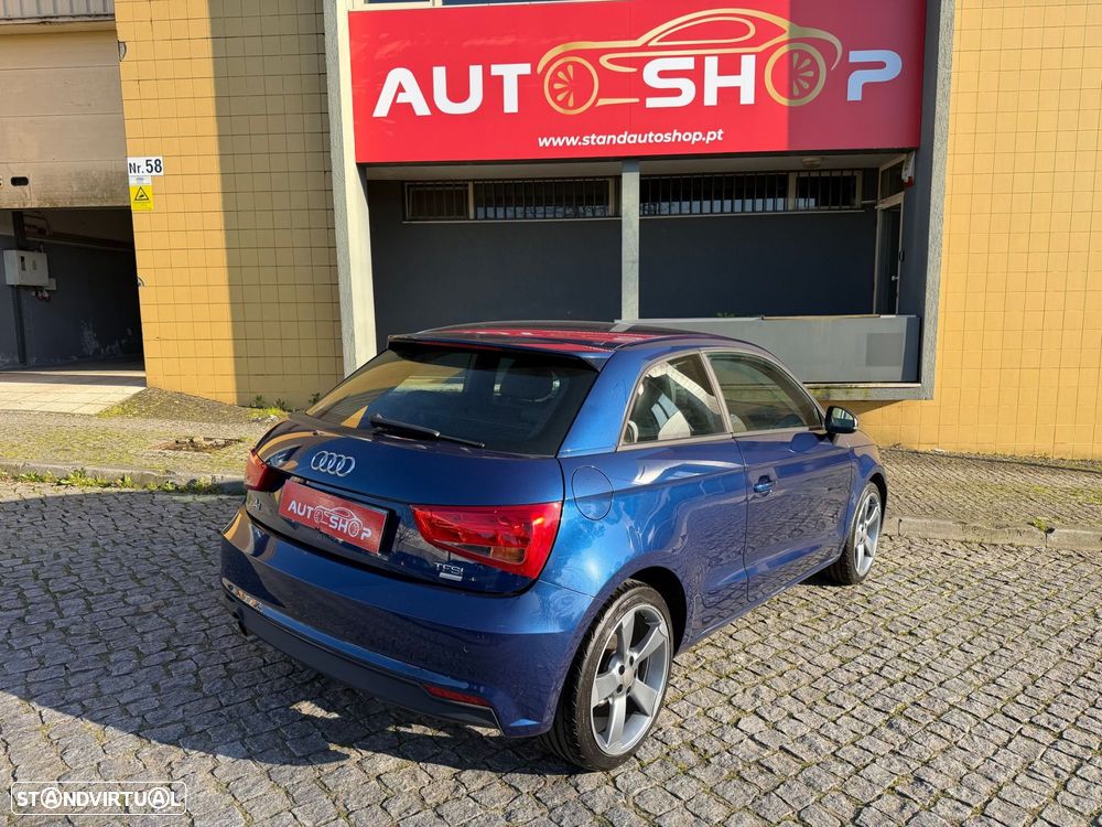 Audi A1 1.0 TFSI - 26