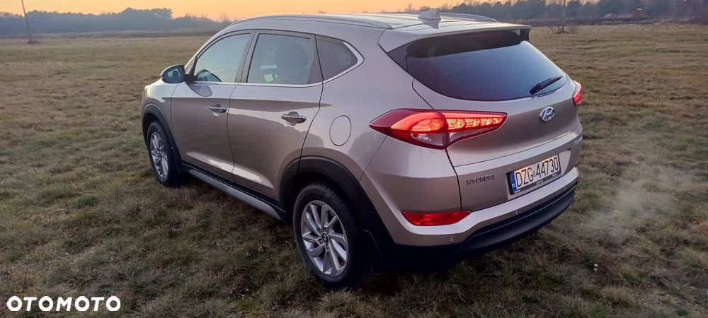 Hyundai Tucson 1.6 GDi Style 2WD - 4