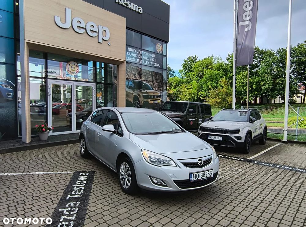 Opel Astra IV 1.6 Enjoy EU6