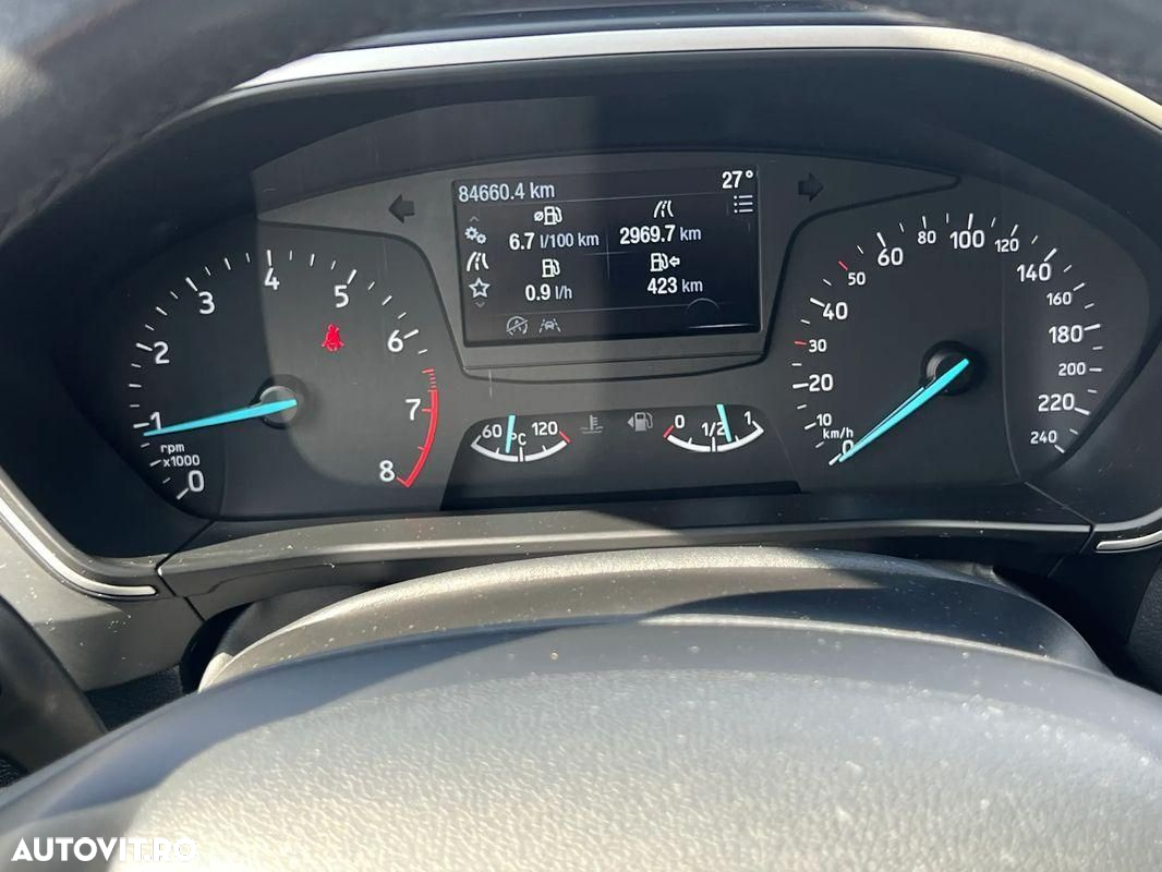 Ford Focus 1.0 EcoBoost Trend - 12