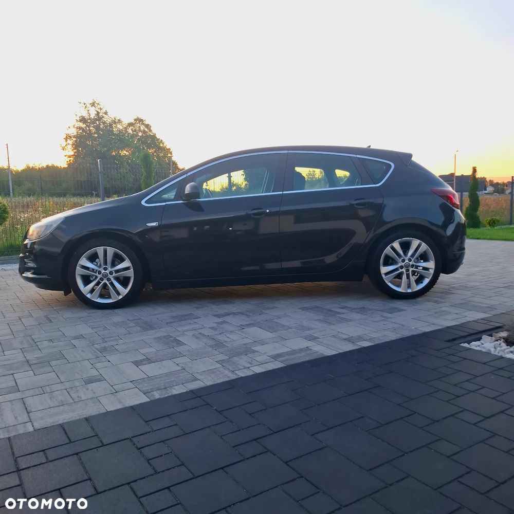 Opel Astra - 5