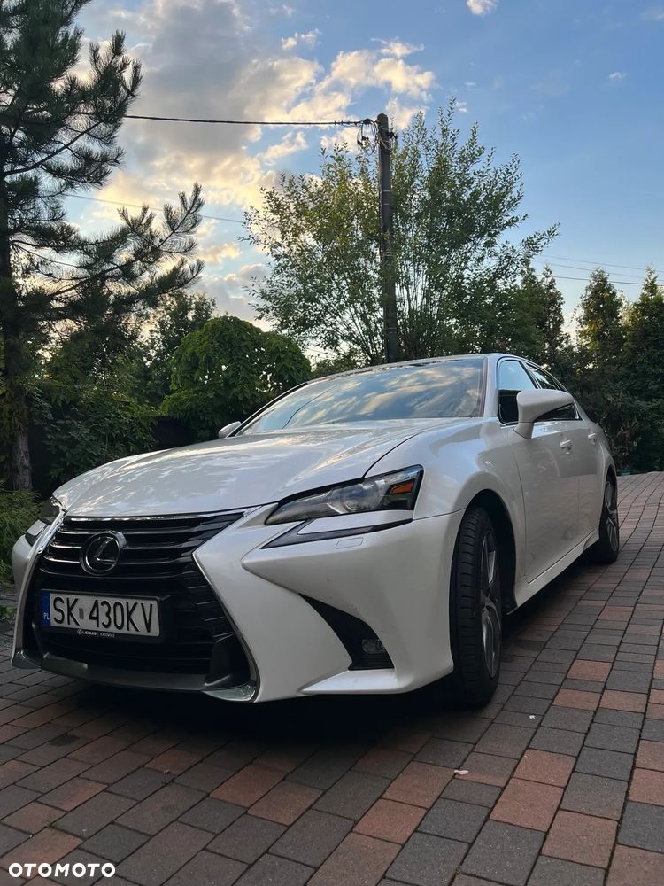 Lexus GS 200t / 300 Elegance - 2