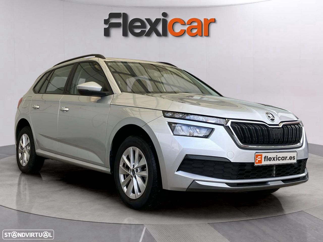 Skoda Kamiq 1.0 TSI Ambition - 1