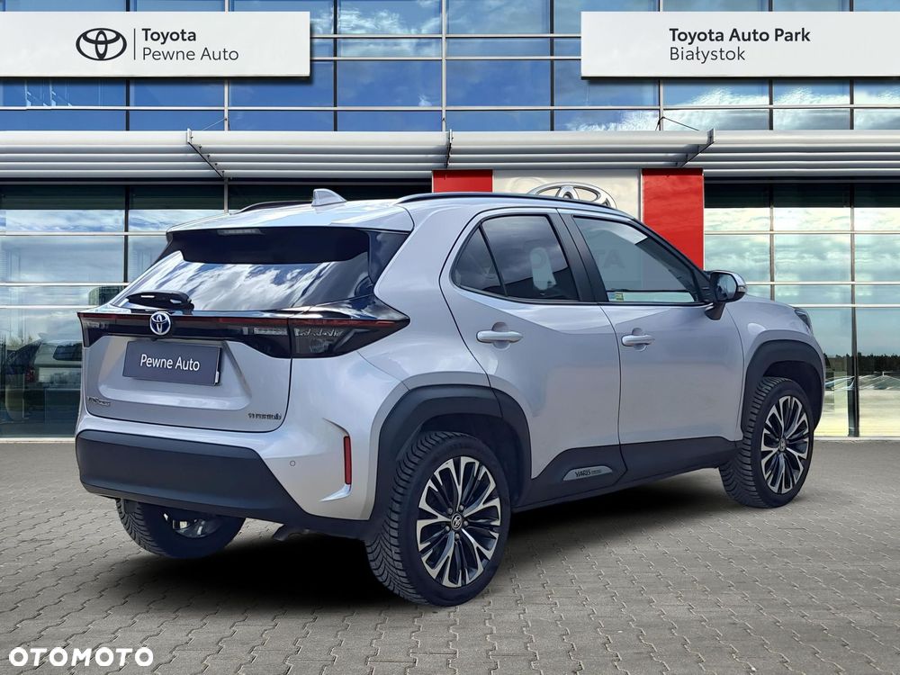 Toyota Yaris Cross - 5