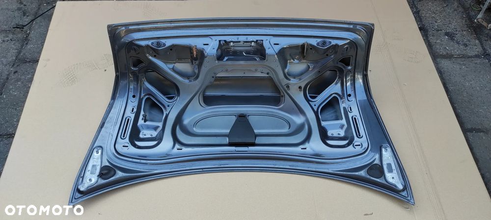 KLAPA BAGAŻNKA SEDAN AUDI A4 B6 OE WYSYŁKA !!! - 8
