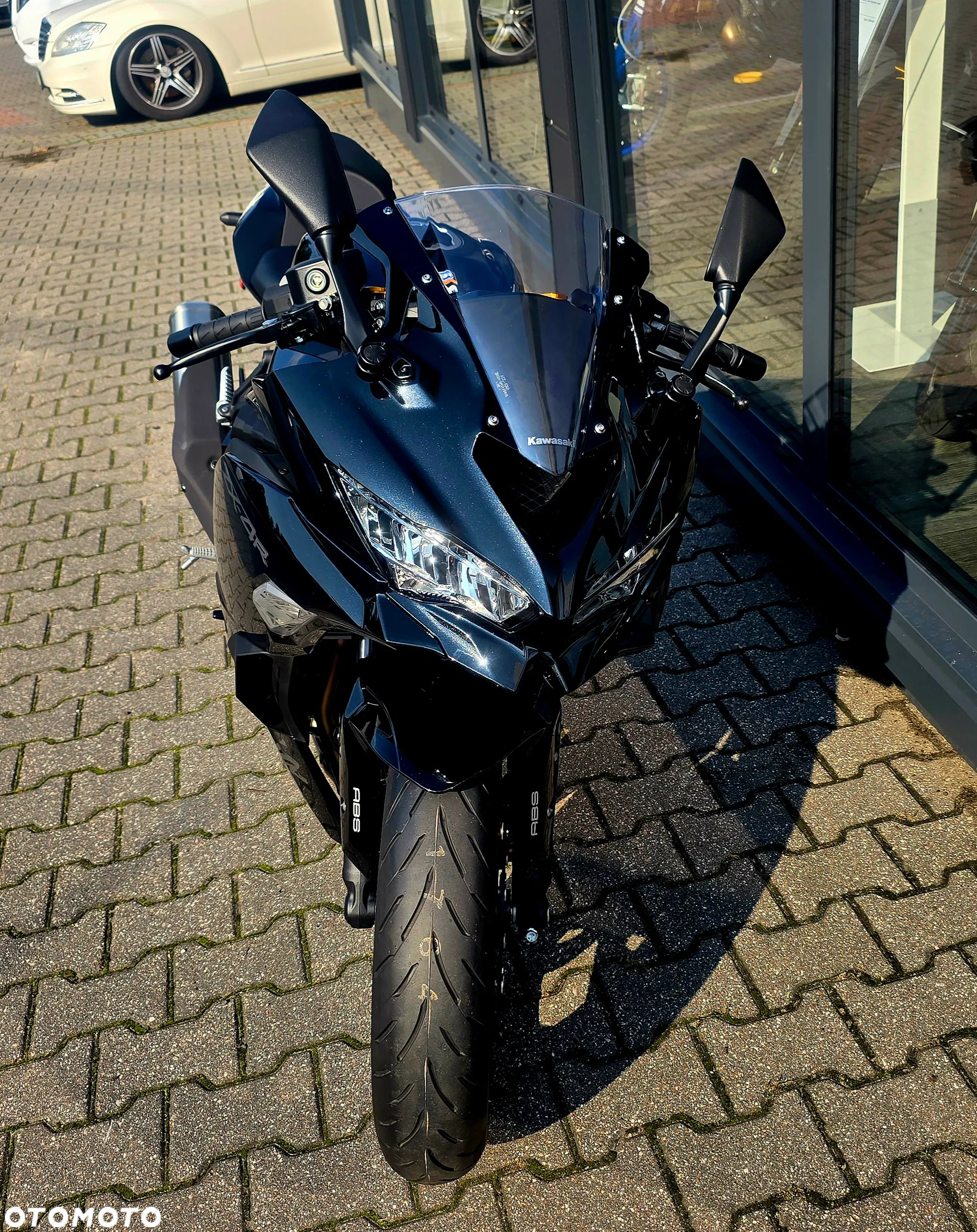 take✕4 Nowy Kawasaki ZX 2024 - 37 990 PLN - Otomoto.pl