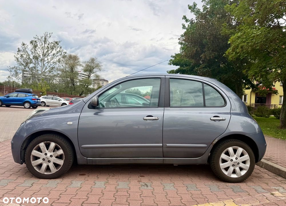 Nissan Micra - 4