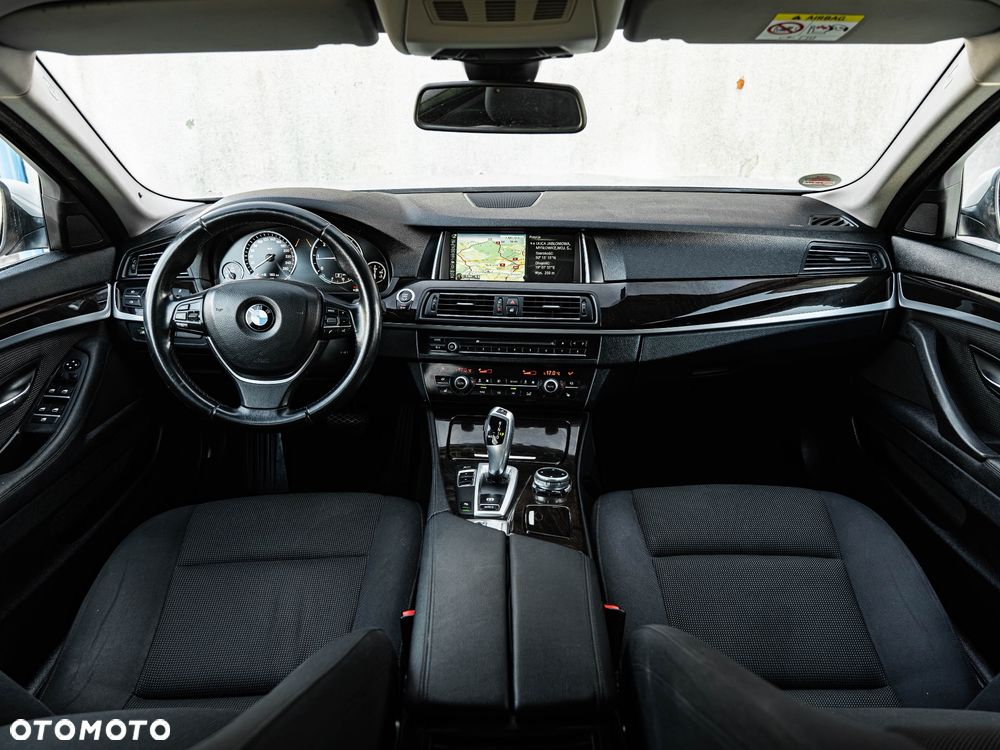 BMW Seria 5 - 16