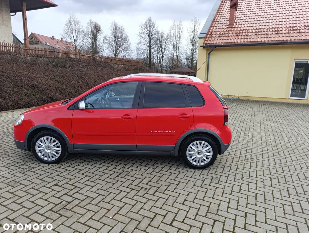 Volkswagen Polo Cross - 3