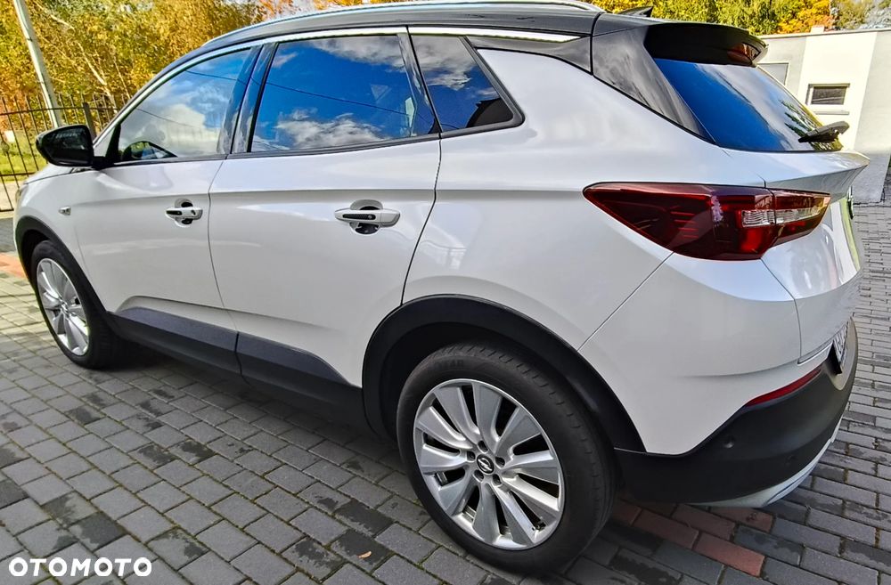 Opel Grandland X 2.0 CDTI Ultimate S&S - 6