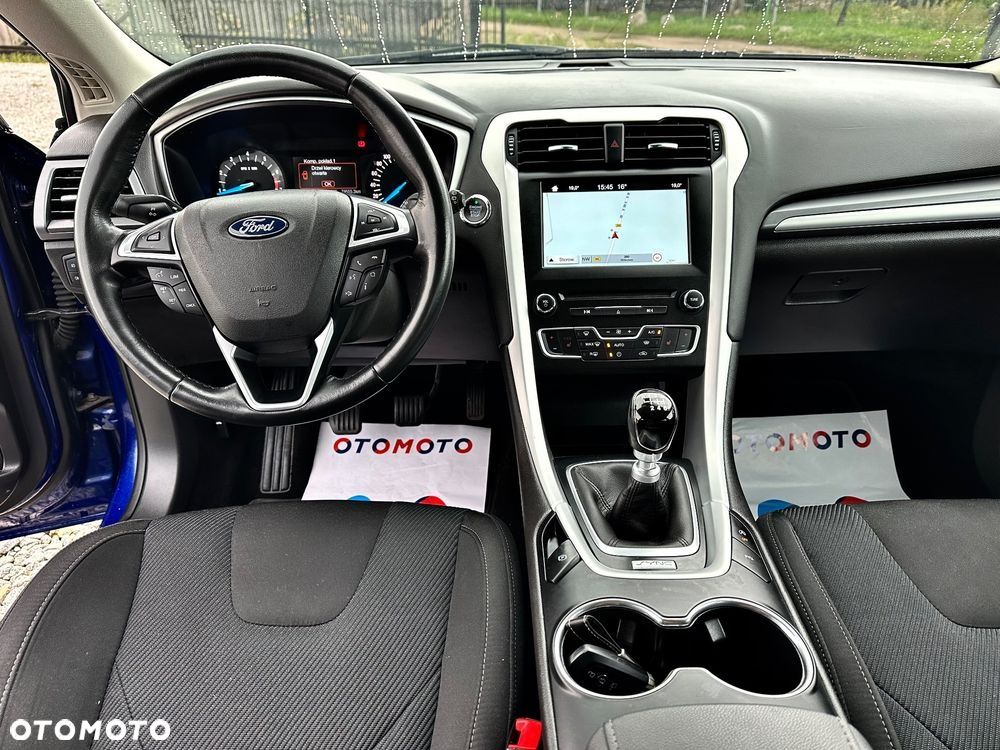 Ford Mondeo 1.5 EcoBoost Gold Edition - 13