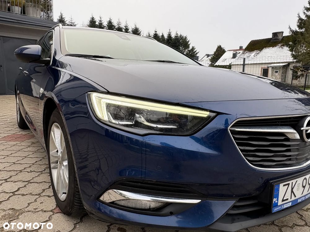 Opel Insignia 2.0 CDTI Elite S&S - 3