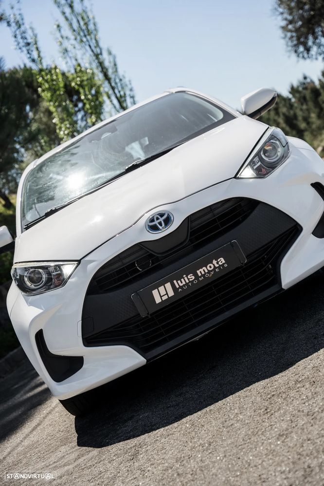 Toyota Yaris 1.5 HDF Comfort - 7