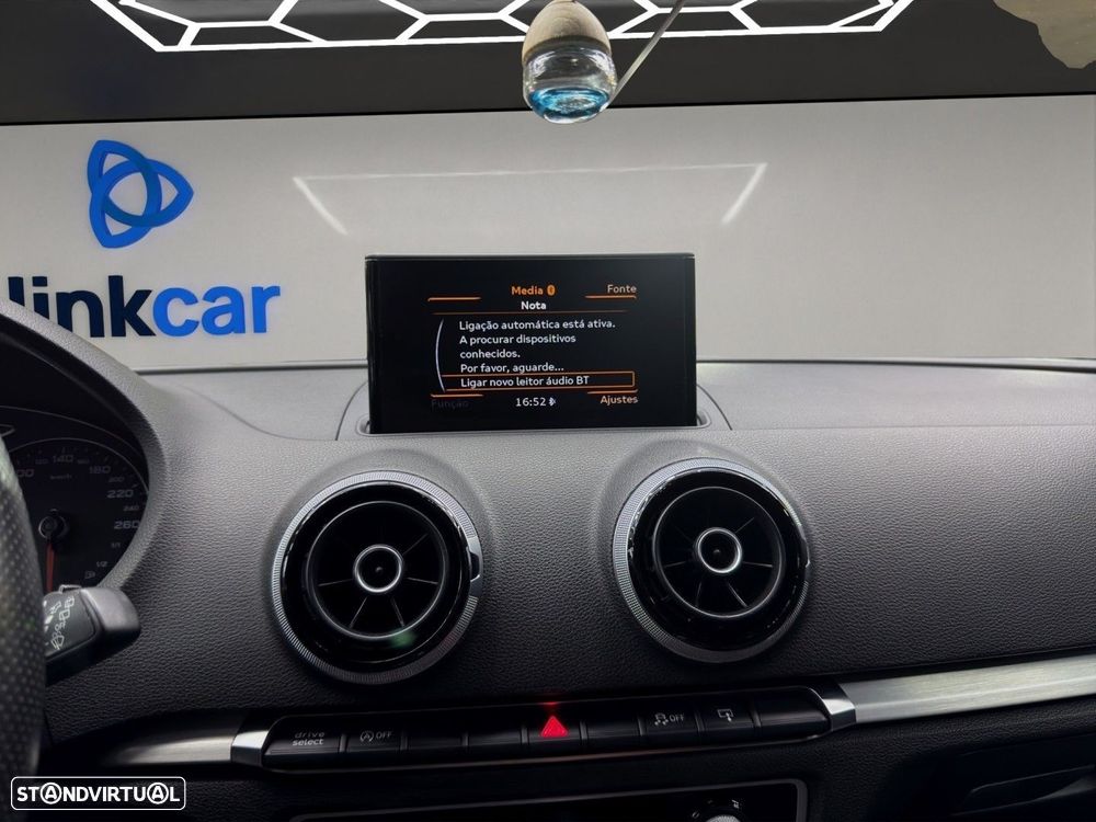 Audi A3 Sportback 2.0 TDI S-line S tronic - 9