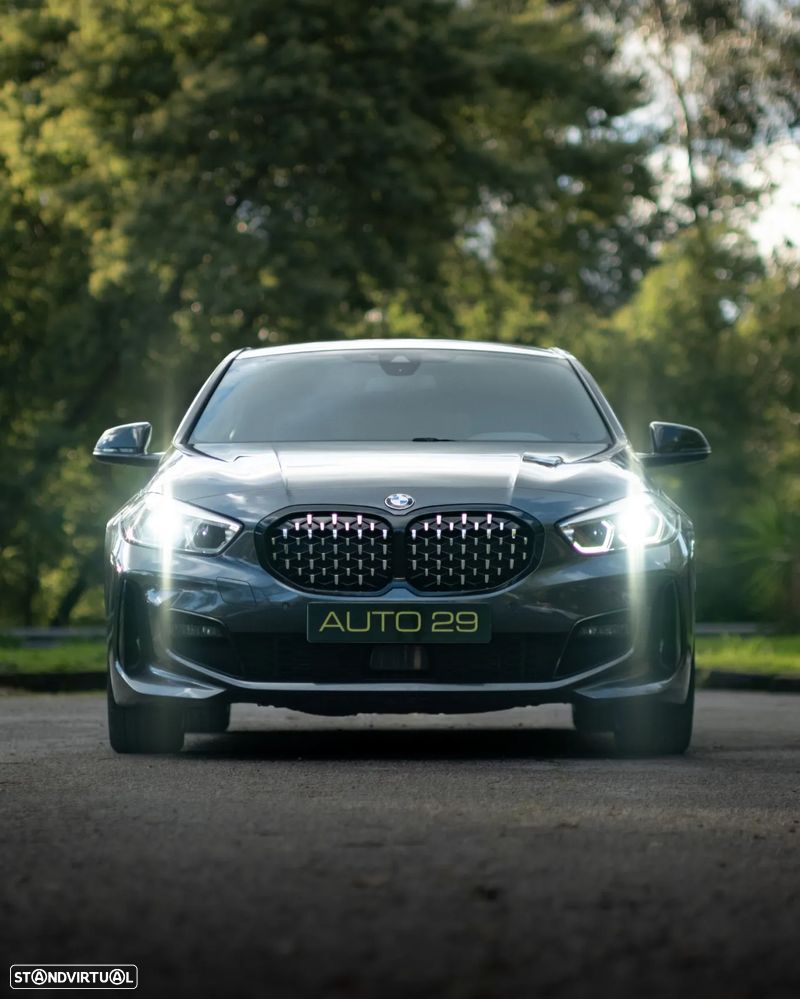 BMW 116 d Pack Desportivo M - 4