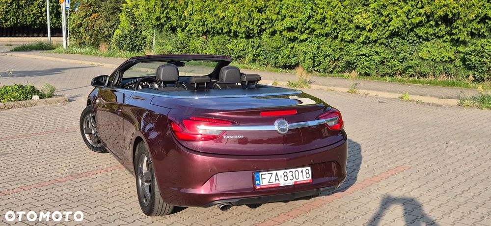Opel Cascada - 8