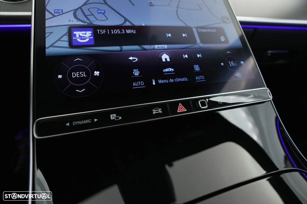 Mercedes-Benz S 450 d 4Matic - 30