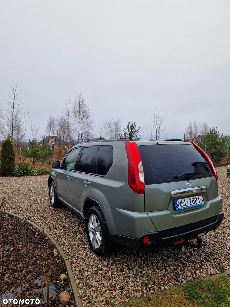 Nissan X-Trail - 3