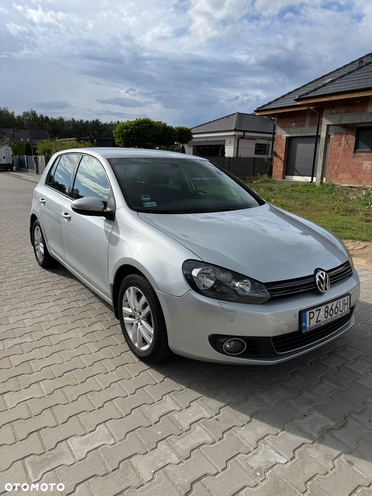 Volkswagen Golf 1.4 TSI Highline - 1