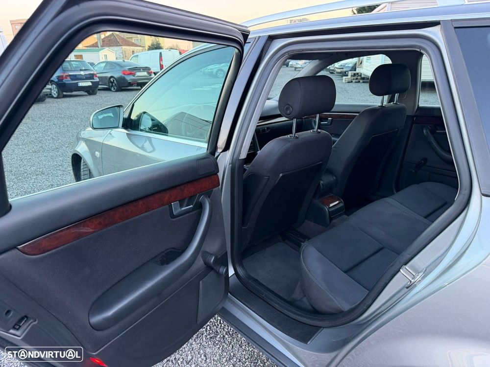 Audi A4 Avant 1.9 TDI m5 Sport - 16