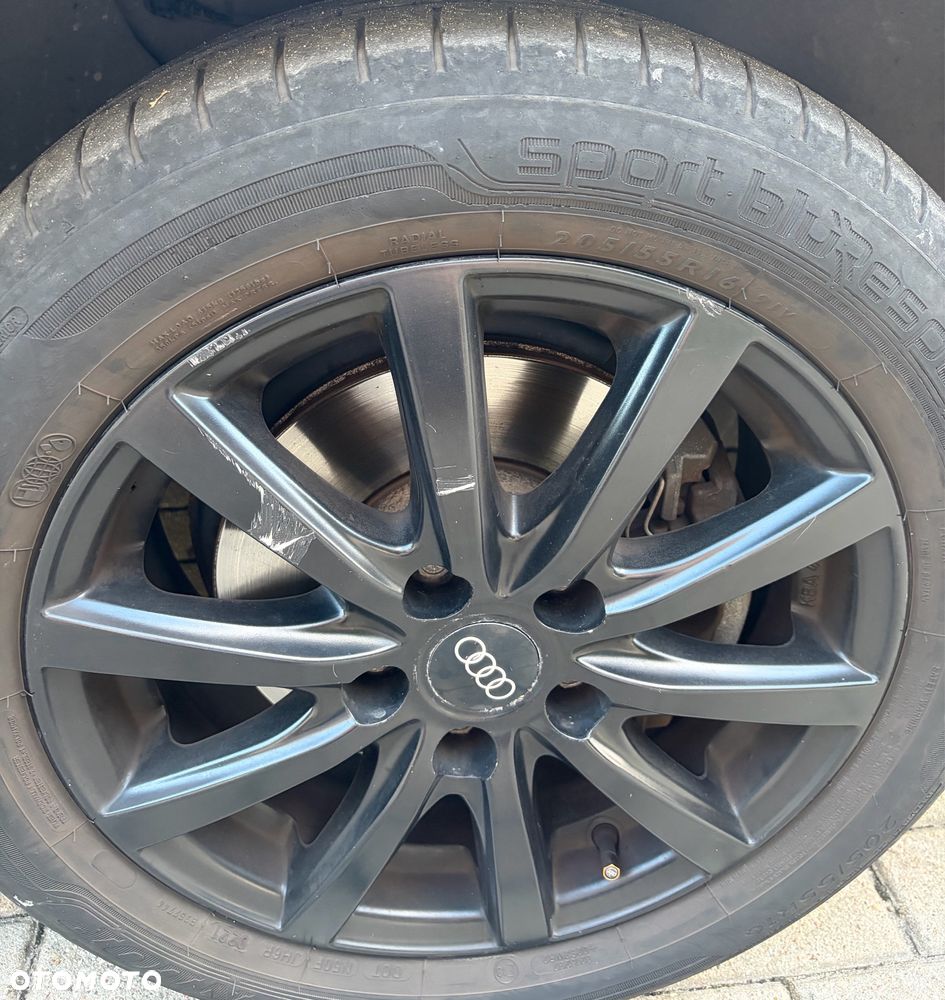 Audi A3 Sportback - 8