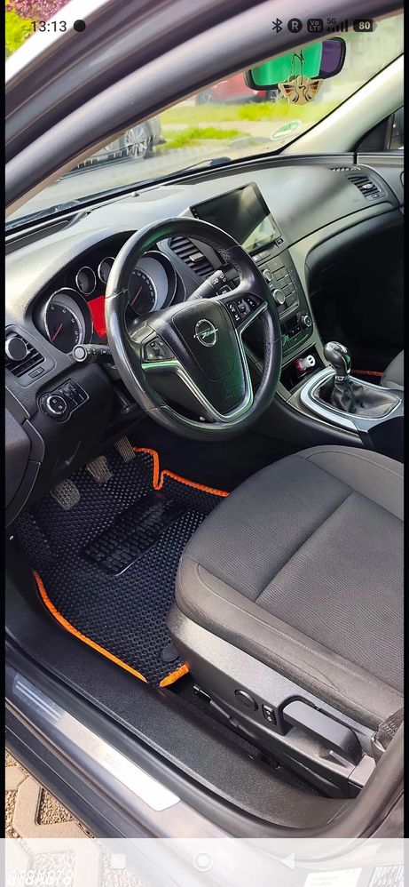 Opel Insignia 2.0 CDTI - 7