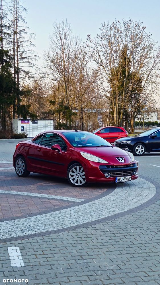 Peugeot 207 CC 1.6 Sport - 4