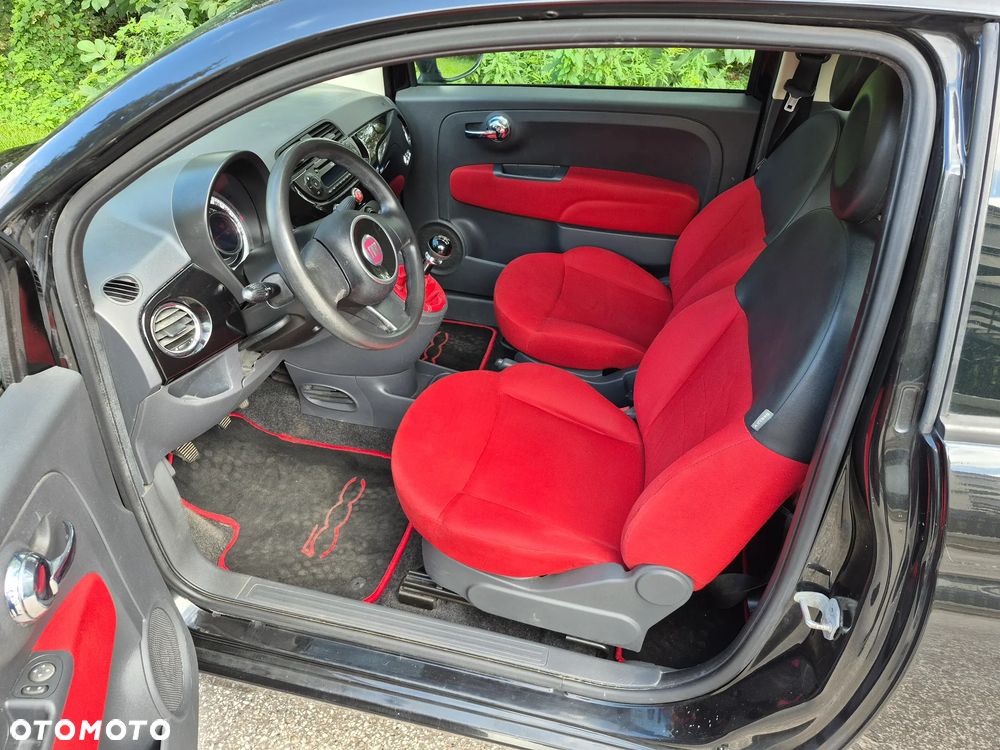 Fiat 500 1.2 8V S - 12