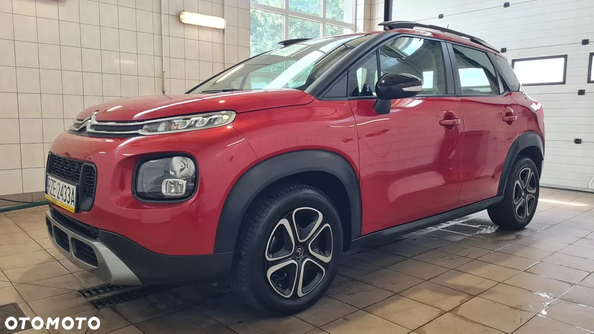 Citroën C3 Aircross 1.2 PureTech GPF Shine S&S - 3