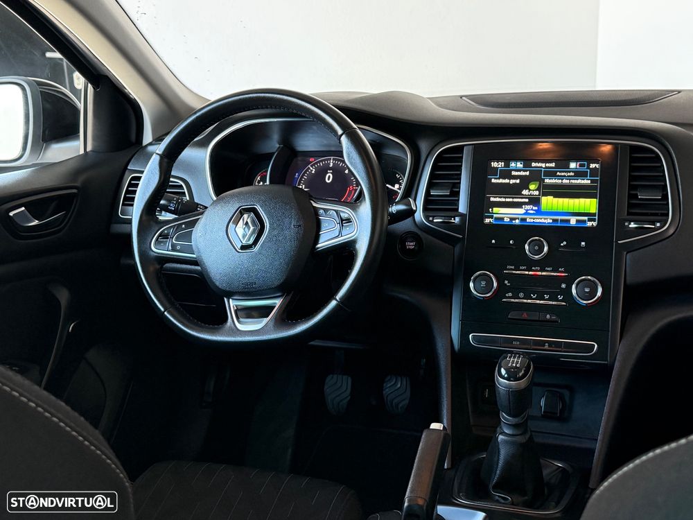 Renault Mégane Sport Tourer 1.5 Blue dCi Limited - 7