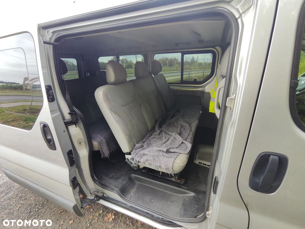 Nissan Primastar - 6