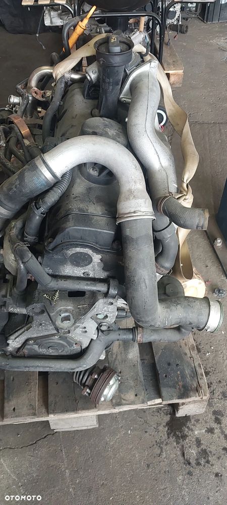 Silnik vw t5 2.5 tdi BPC - 2