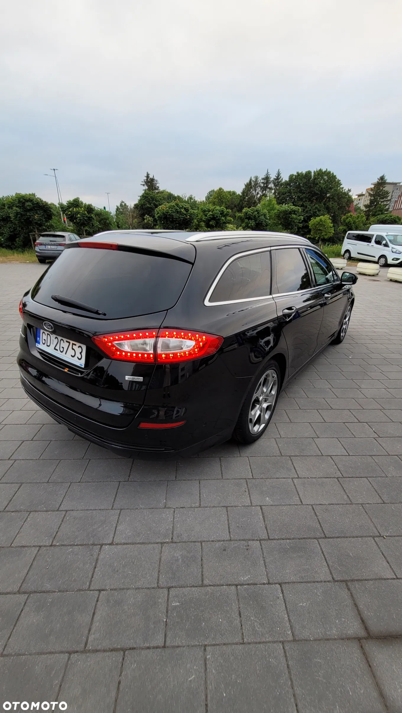 Ford Mondeo 1.5 TDCi ECOnetic Titanium - 4