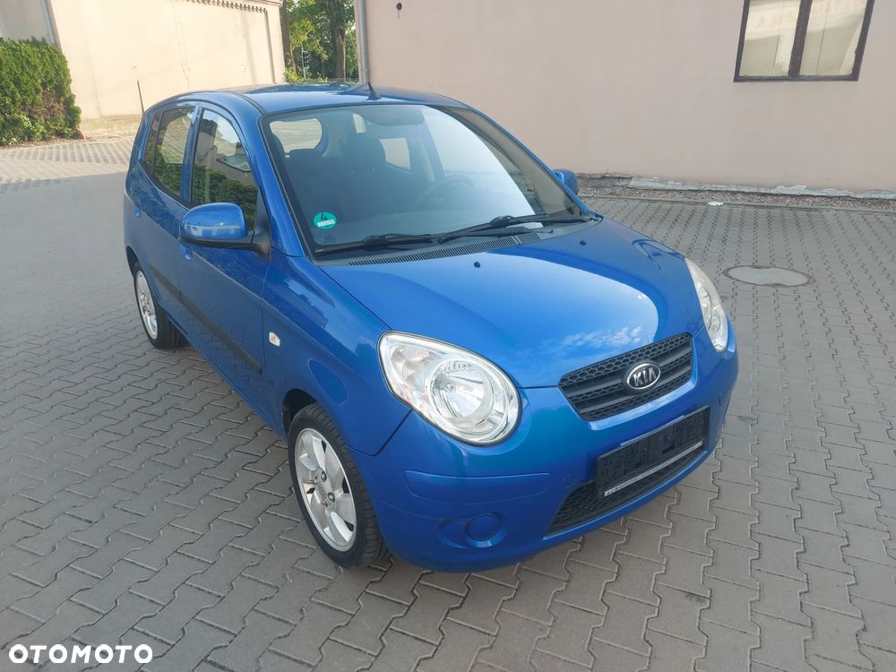 Kia Picanto 1.1 - 2