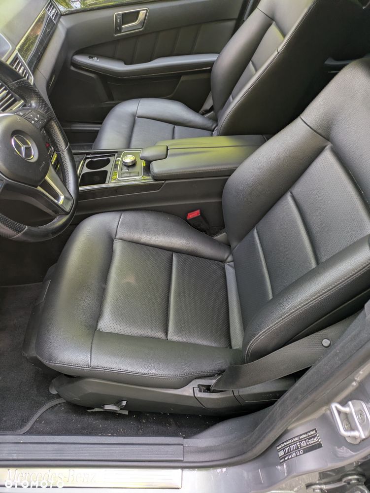 Mercedes-Benz Klasa E 250 CDI 4Matic 7G-TRONIC Avantgarde - 20