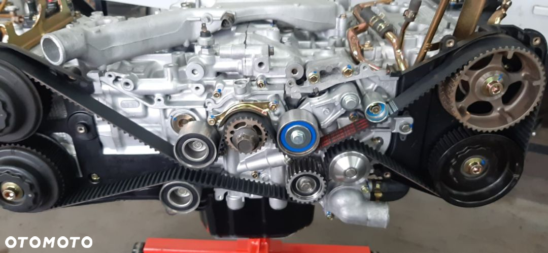 Subaru Impreza 2.0GT 16v Turbo 4x4 - 9