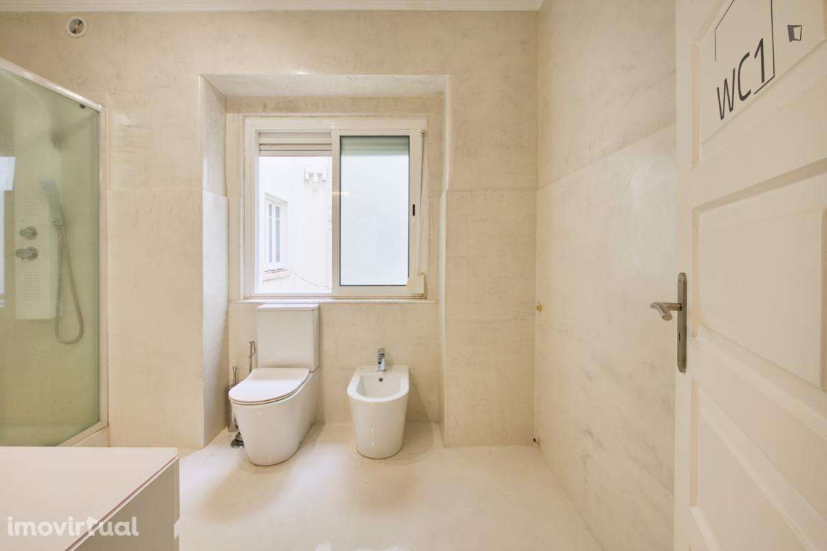 Quarto - localizado em Entrecampos Lisbon - Grande imagem: 5/37