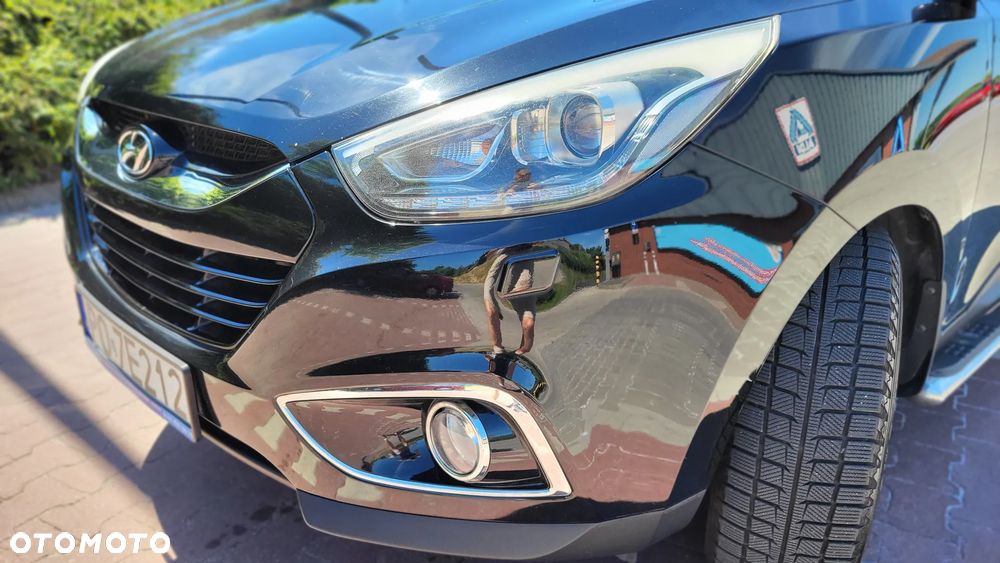 Hyundai ix35 2.0 CRDi Premium 4WD - 4