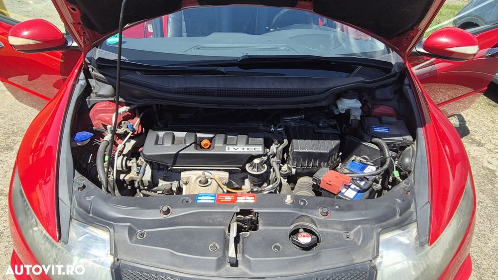 Honda Civic 1.8i-VTEC Sport - 16