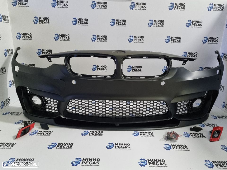 Kit Completo Exterior BMW Serie 3 (F30) M3 CS - 2