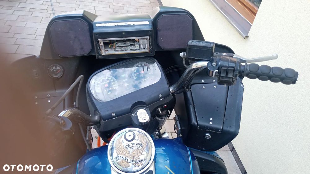 Harley-Davidson FLH Electra Glide - 3