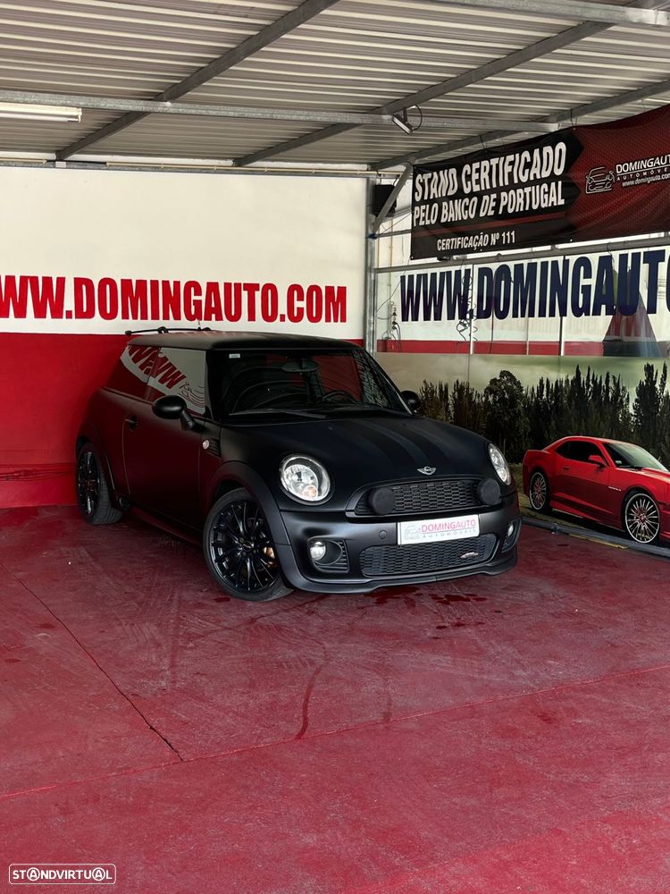 MINI 3 Portas Cooper D - 2
